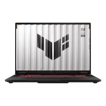 ASUS TUF Gaming A18 FA808UH-S8021 notebook AMD Ryzen™ 7 260 45,7 cm (18 pollici) WUXGA 16 GB DDR5-SDRAM 512 GB SSD NVIDIA® GeForce RTX™ 5050 Wi-Fi 6E (802.11ax) nero, grigio