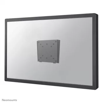 Neomounts FPMA-W25 nero supporto a parete per monitor/TV 10-30 pollici – ultraflat