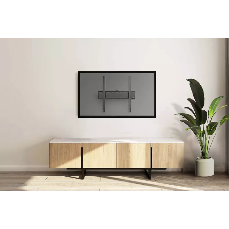 Neomounts FPMA-W300 nero supporto a parete per TV 32-55 pollici – ultraflat