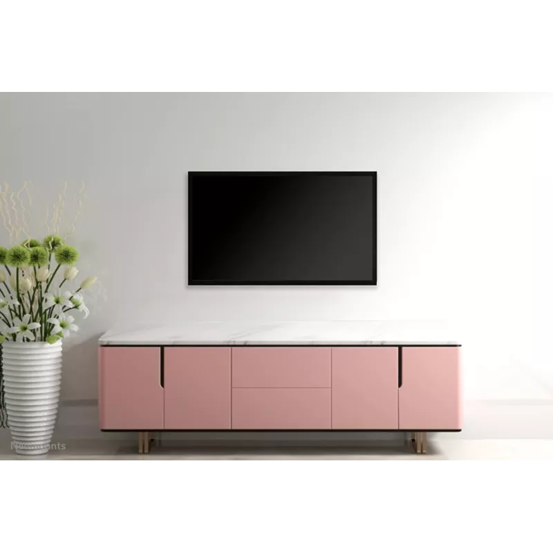 Neomounts FPMA-W300 nero supporto a parete per TV 32-55 pollici – ultraflat