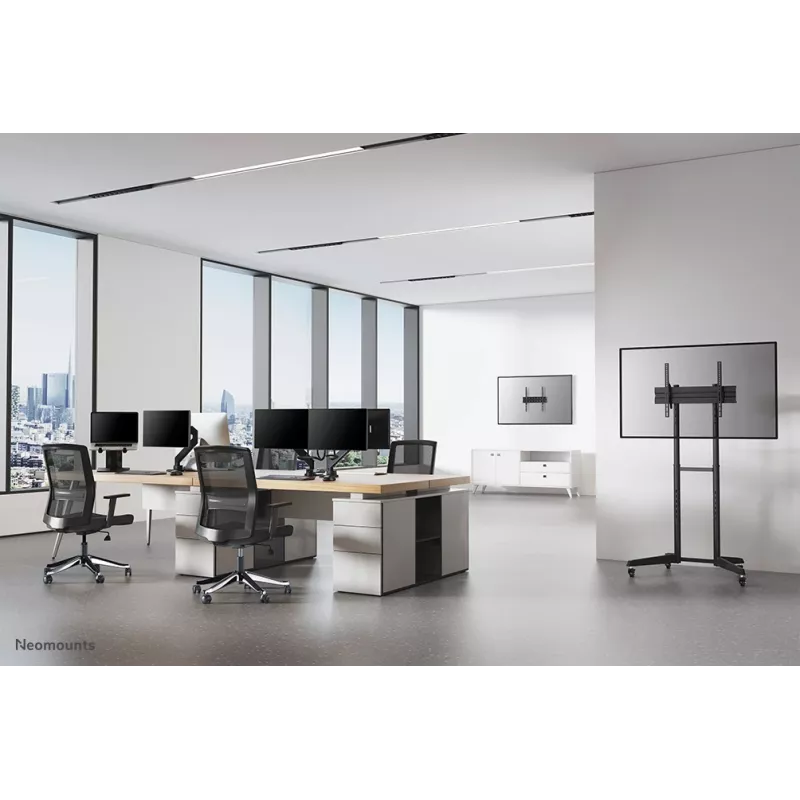 Neomounts FPMA-W300 nero supporto a parete per TV 32-55 pollici – ultraflat
