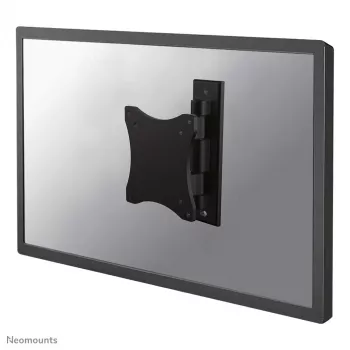 Neomounts FPMA-W810 nero supporto a parete per monitor/TV 10-27 pollici - completamente orientabile
