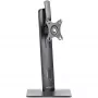 StarTech.com supporto da tavolo per monitor singolo – supporto per monitor regolabile in altezza – per monitor VESA fino a 32 pollici (7 kg) – supporto ergonomico per scrivania – inclinabile/orientabile/rotante