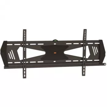 StarTech.com supporto a parete per TV a basso profilo - fisso, 94 cm (37 pollici), 190,5 cm (75 pollici), 300 x 200 mm, 800 x 400 mm, plastica, acciaio, nero