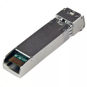 StarTech.com modulo ricetrasmettitore SFP compatibile Cisco GLC-LH-SMD – 1000BASE-LX/LH~modulo SFP compatibile Cisco GLC-LH-SMD – 1000BASE-LX/LH – 1GbE fibra monomodale SMF ricetrasmettitore ottico – 1GE Gigabit Ethernet SFP – LC 10 km – 1310 nm – DDM Cisco Firepower, ASR920, IE2000