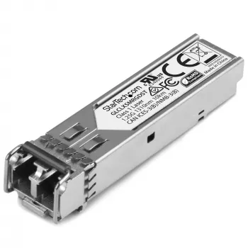 StarTech.com modulo ricetrasmettitore SFP compatibile Cisco GLC-LX-SM-RGD - 1000BASE-LX