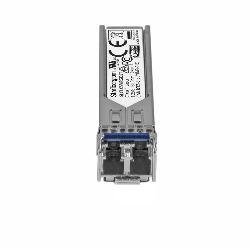StarTech.com modulo ricetrasmettitore SFP compatibile Cisco GLC-LX-SM-RGD - 1000BASE-LX