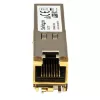 StarTech.com modulo ricetrasmettitore SFP compatibile Cisco GLC-T - 1000BASE-T~modulo SFP compatibile Cisco GLC-T - 1000BASE-T - SFP su RJ45 Cat6/Cat5e - 1GE Gigabit Ethernet SFP - RJ-45 100m - Cisco Firepower, ASR920, IE2000