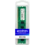 Memoria GoodRam GR1600D3V64L11/8G (DDR3 DIMM; 1 x 8 GB; 1600 MHz; CL11)