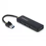Hub USB-A a 4 porte StarTech.com, 5 Gbit/s, bus-powered, mini hub USB da viaggio compatto, splitter USB 3.0 multi-porta, hub USB portatile, protezione da sovracorrente (OCP)