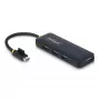 Hub USB-C a 4 porte StarTech.com, 5 Gbit/s, da USB-C a 4x USB-A, bus-powered, mini hub da viaggio compatto, splitter USB 3.0 multi-porta, hub portatile, protezione da sovracorrente