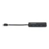 Hub USB-C a 4 porte StarTech.com, 5 Gbit/s, da USB-C a 4x USB-A, bus-powered, mini hub da viaggio compatto, splitter USB 3.0 multi-porta, hub portatile, protezione da sovracorrente