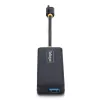 Hub USB-C a 4 porte StarTech.com, 5 Gbit/s, da USB-C a 4x USB-A, bus-powered, mini hub da viaggio compatto, splitter USB 3.0 multi-porta, hub portatile, protezione da sovracorrente