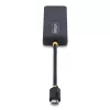 Hub USB-C a 4 porte StarTech.com, 5 Gbit/s, da USB-C a 4x USB-A, bus-powered, mini hub da viaggio compatto, splitter USB 3.0 multi-porta, hub portatile, protezione da sovracorrente