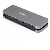 Hub USB 3.0 a 4 porte StarTech.com - Da USB-A a 4x USB-A - SuperSpeed 5 Gbit/s hub USB 3.1 Gen 1 Type-A portatile - USB bus-powered - Hub USB per laptop/desktop con cavo lungo 28 cm e gestione dei cavi~Hub USB 3.0 a 4 porte - Da USB-A a 4x USB-A - SuperSpeed 5 Gbit/s hub USB 3.2 Gen 1 Type-A portatile - USB bus-powered - Hub USB per laptop/desktop con cavo lungo 28 cm e gestione dei cavi