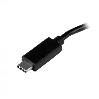 Hub USB-C a 4 porte StarTech.com - Da USB-C a 1x USB-C e 3x USB-A - Hub USB 3.0~Hub USB-C a 4 porte - Da USB-C a 1x USB-C e 3x USB-A - Hub USB 3.0 - 5 Gbit/s