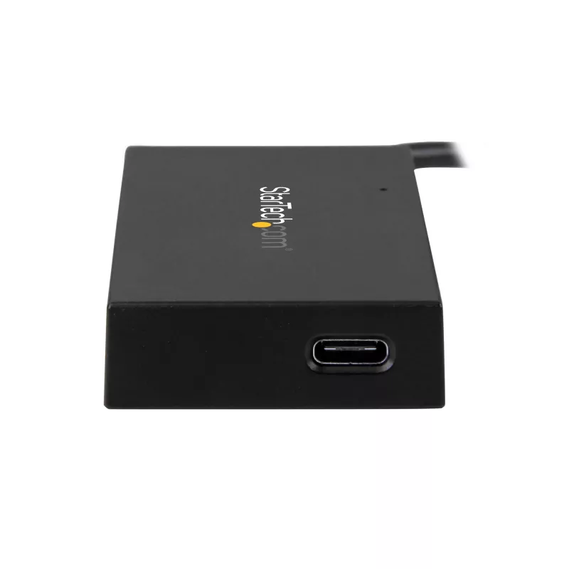 Hub USB-C a 4 porte StarTech.com - Da USB-C a 1x USB-C e 3x USB-A - Hub USB 3.0~Hub USB-C a 4 porte - Da USB-C a 1x USB-C e 3x USB-A - Hub USB 3.0 - 5 Gbit/s
