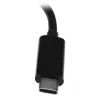 StarTech.com HB30C4AFPD hub USB-C a 4 porte, da USB-C a 4x USB-A, USB 3.0 SuperSpeed 5Gbps, Power Delivery 2.0