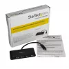 StarTech.com HB30C4AFPD hub USB-C a 4 porte, da USB-C a 4x USB-A, USB 3.0 SuperSpeed 5Gbps, Power Delivery 2.0