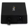 Hub USB C a 4 porte StarTech.com - Hub USB Type-C con 4 porte USB-A (USB 3.0/3.1 Gen 1 SuperSpeed 5 Gbit/s) - Alimentazione USB bus o autonoma - Hub di ricarica USB-C a USB-A BC-1.2 portatile con alimentatore~Hub USB C a 4 porte - Hub USB Type-C con 4 porte USB-A hub USB 3.0 (5 Gbit/s) - Alimentazione USB bus o autonoma - Hub di ricarica USB-C a USB-A BC-1.2 portatile con alimentatore
