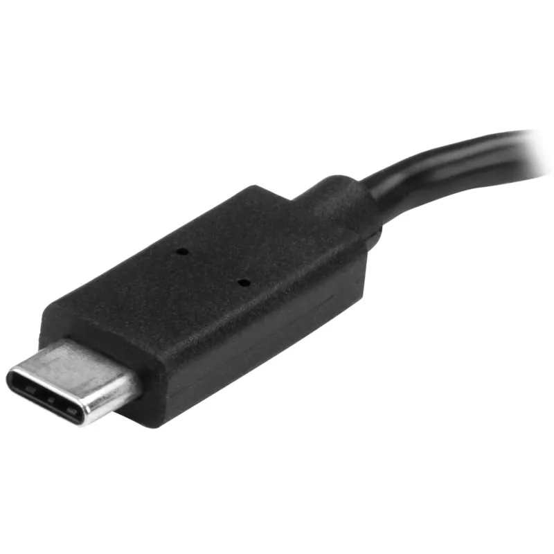 Hub USB C a 4 porte StarTech.com - Hub USB Type-C con 4 porte USB-A (USB 3.0/3.1 Gen 1 SuperSpeed 5 Gbit/s) - Alimentazione USB bus o autonoma - Hub di ricarica USB-C a USB-A BC-1.2 portatile con alimentatore~Hub USB C a 4 porte - Hub USB Type-C con 4 porte USB-A hub USB 3.0 (5 Gbit/s) - Alimentazione USB bus o autonoma - Hub di ricarica USB-C a USB-A BC-1.2 portatile con alimentatore
