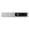StarTech.com HB30C5A2CSC hub USB-C a 7 porte, da USB-C a 5x USB-A + 2x USB-C, USB 3.0, porta di ricarica rapida, alimentato