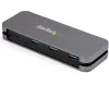 Hub USB C a 4 porte StarTech.com - 3x USB-A/1x USB-C - Hub USB 3.0 Type-C 5 Gbit/s (3.2/3.1 Gen 1) - Bus-powered - Hub adattatore USB-C a USB-A portatile - Cavo da 28,5 cm (11,2