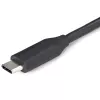 Hub USB C a 4 porte StarTech.com - 3x USB-A/1x USB-C - Hub USB 3.0 Type-C 5 Gbit/s (3.2/3.1 Gen 1) - Bus-powered - Hub adattatore USB-C a USB-A portatile - Cavo da 28,5 cm (11,2