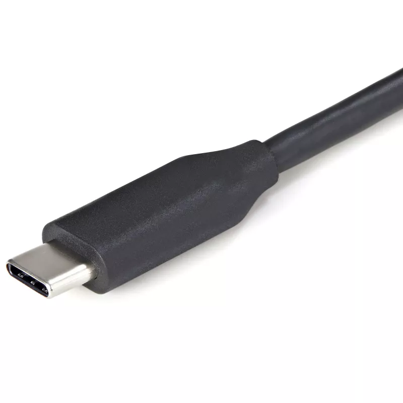Hub USB C a 4 porte StarTech.com - 3x USB-A/1x USB-C - Hub USB 3.0 Type-C 5 Gbit/s (3.2/3.1 Gen 1) - Bus-powered - Hub adattatore USB-C a USB-A portatile - Cavo da 28,5 cm (11,2