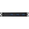 Hub USB C a 4 porte StarTech.com - 3x USB-A/1x USB-C - Hub USB 3.0 Type-C 5 Gbit/s (3.2/3.1 Gen 1) - Bus-powered - Hub adattatore USB-C a USB-A portatile - Cavo da 28,5 cm (11,2