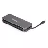 Hub USB C a 4 porte StarTech.com - 3x USB-A/1x USB-C - Hub USB 3.0 Type-C 5 Gbit/s (3.2/3.1 Gen 1) - Bus-powered - Hub adattatore USB-C a USB-A portatile - Cavo da 28,5 cm (11,2