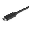 StarTech.com HB31C3A1CB hub USB-C a 4 porte, 3x USB-A + 1x USB-C, USB 3.1 Gen 2 10 Gbps, alimentato via bus, cavo da 25 cm