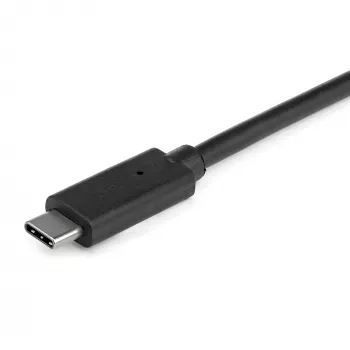 Hub USB-C a 4 porte StarTech.com con 3x USB-A e 1x USB-C – SuperSpeed 10 Gbit/s hub USB Type-C 3.1/3.2 Gen 2 – USB bus-powered – hub adattatore USB-C a USB compatto – hub portatile/per laptop – alluminio