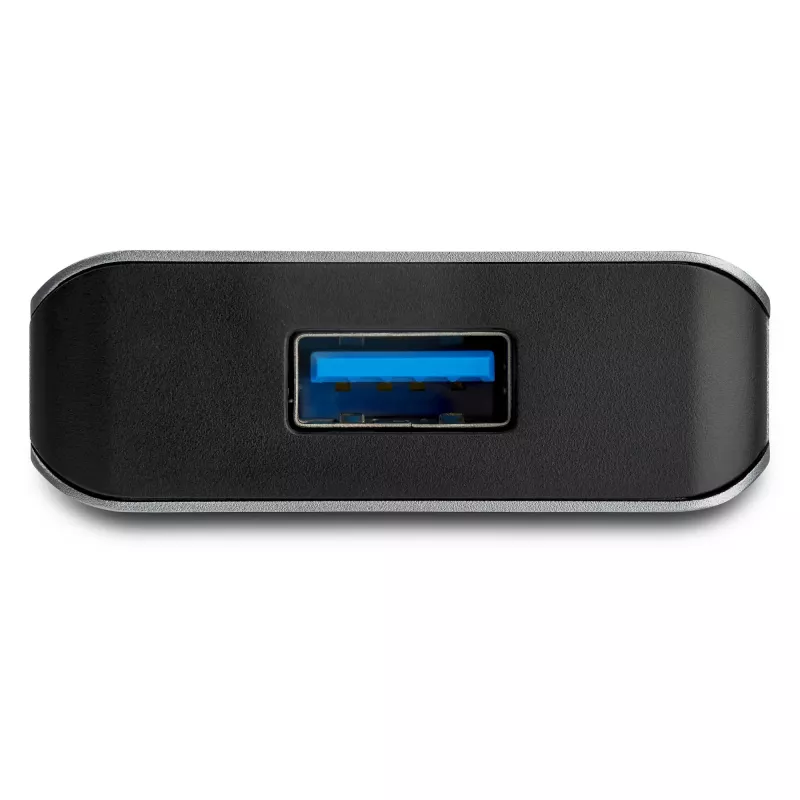 StarTech.com HB31C3A1CB hub USB-C a 4 porte, 3x USB-A + 1x USB-C, USB 3.1 Gen 2 10 Gbps, alimentato via bus, cavo da 25 cm