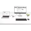Hub USB-C a 4 porte StarTech.com con uscita video USB-C DP Alt Mode 4K 60Hz - 3x USB-A, 1x USB Type-C, 100W Power Delivery pass-through, USB 3.2 10Gbps, cavo da 30cm, hub USB portatile