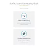 Hub USB-C a 4 porte StarTech.com con uscita video USB-C DP Alt Mode 4K 60Hz - 3x USB-A, 1x USB Type-C, 100W Power Delivery pass-through, USB 3.2 10Gbps, cavo da 30cm, hub USB portatile