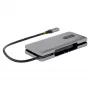 StarTech.com HB31CM4CPD3 hub USB-C a 4 porte, 4x USB-C, USB 3.2 Gen 2 10 Gbps, pass-through Power Delivery da 100 W, cavo da 25 cm (9,8 pollici)