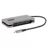 StarTech.com HB31CM4CPD3 hub USB-C a 4 porte, 4x USB-C, USB 3.2 Gen 2 10 Gbps, pass-through Power Delivery da 100 W, cavo da 25 cm (9,8 pollici)