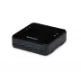 Box switch periferiche USB 3.0 4-a-4 StarTech.com, 5 Gbit/s, Micro-USB Type-B, nero, plastica, CE, FCC, REACH, 0 - 40 °C
