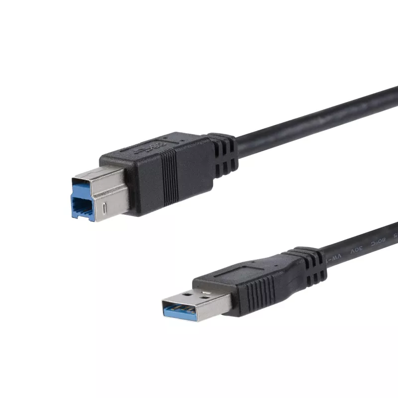 Box switch periferiche USB 3.0 4-a-4 StarTech.com, 5 Gbit/s, Micro-USB Type-B, nero, plastica, CE, FCC, REACH, 0 - 40 °C