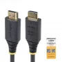 Cavo HDMI high speed premium certificato da 3m (10ft) StarTech.com, 4K 60Hz/1440p 144Hz, HDR10/HDCP 2.2/ARC, 18Gbps, cavo HDMI 2.0 UHD per TV/monitor/display, guaina TPE