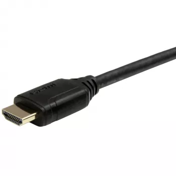 StarTech.com cavo HDMI 2.0 Premium certificato da 2 m con Ethernet – cavo HDMI Ultra HD 4K-60 Hz ad alta velocità HDR10 – cavo HDMI (connettore maschio/connettore maschio) – per monitor UHD, TV, display