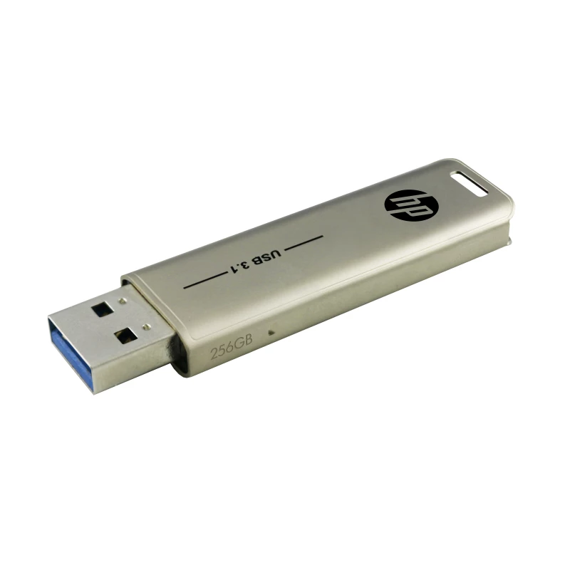 Chiavetta USB HP x796w 256 GB USB Type-A 3.2 Gen 1 (3.1 Gen 1) argento