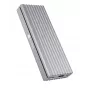 Case per SSD ICY BOX IB-1817Ma-C31 argento M.2