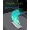 Case per SSD ICY BOX IB-1817Ma-C31 argento M.2