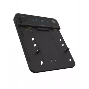 ICY BOX IB-2915MSCL-C31 USB 3.2 Gen 2 (3.1 Gen 2) Type-C nero