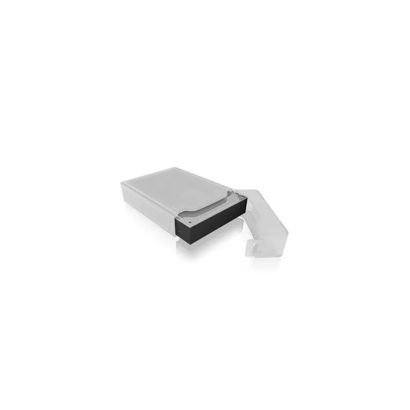 ICY BOX IB-AC602b-6 Custodia in plastica blu, verde, grigio, arancione, rosso, bianco