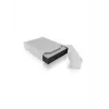 ICY BOX IB-AC602b-6 Custodia in plastica blu, verde, grigio, arancione, rosso, bianco