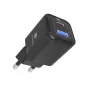 ICY BOX IB-PS1020-PD Universale nero caricabatterie rapido AC per interni