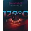 ICY BOX IB-PS1020-PD Universale nero caricabatterie rapido AC per interni